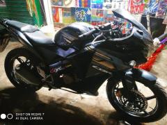 HONDA CBR 150R